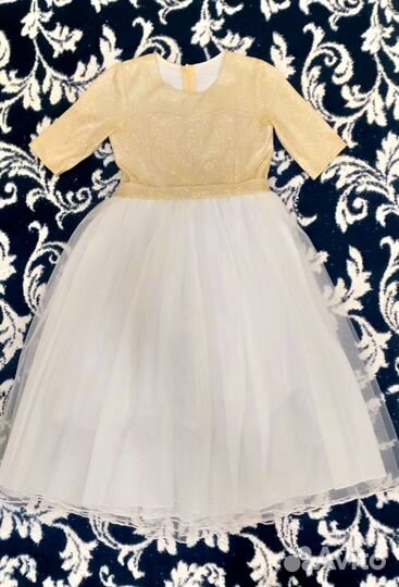 Платье для девочки 152-158