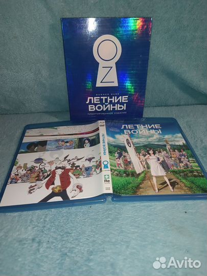 Dvd диски аниме Евангелион 2.22