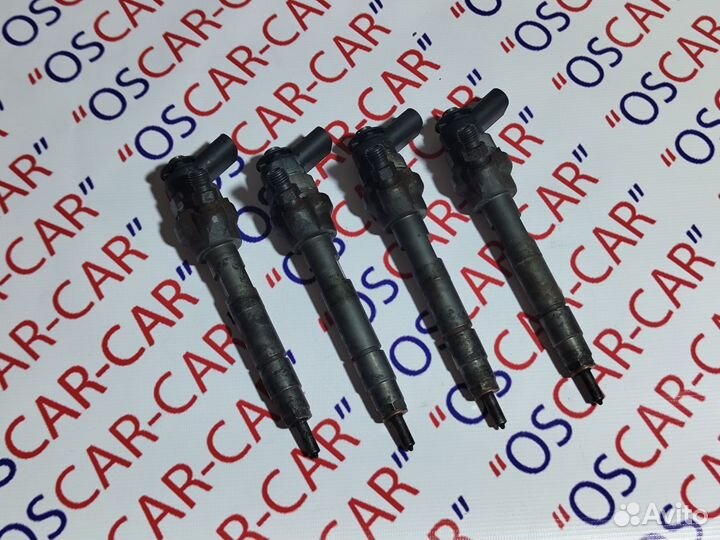 Форсунка Б\У Bosch на BMW