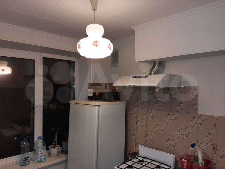 2-к. квартира, 44,8 м², 2/5 эт.