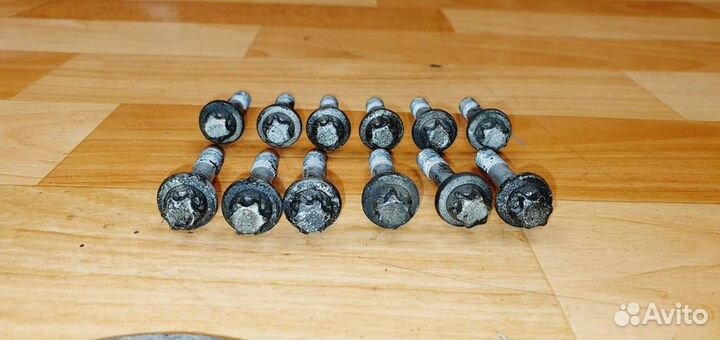 Болты приводного вала, комплект BMW E46