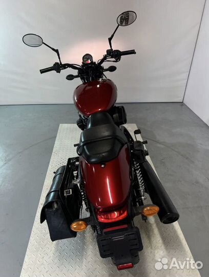 Harley Davidson Street 750 Год 2015