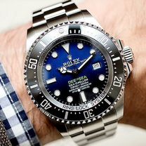 Часы Rolex Deepsea Sea-Dweller