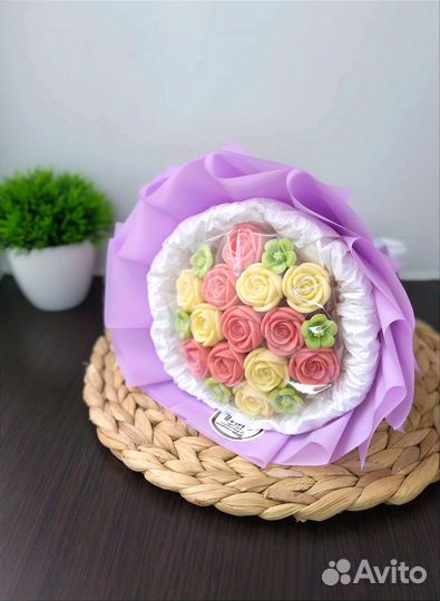 Шоколадные букеты