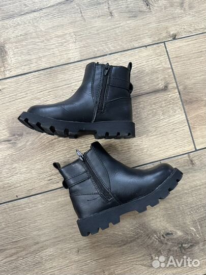 Ботинки zara 23, 24