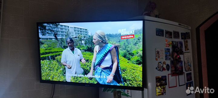 Телевизор smart tv 32