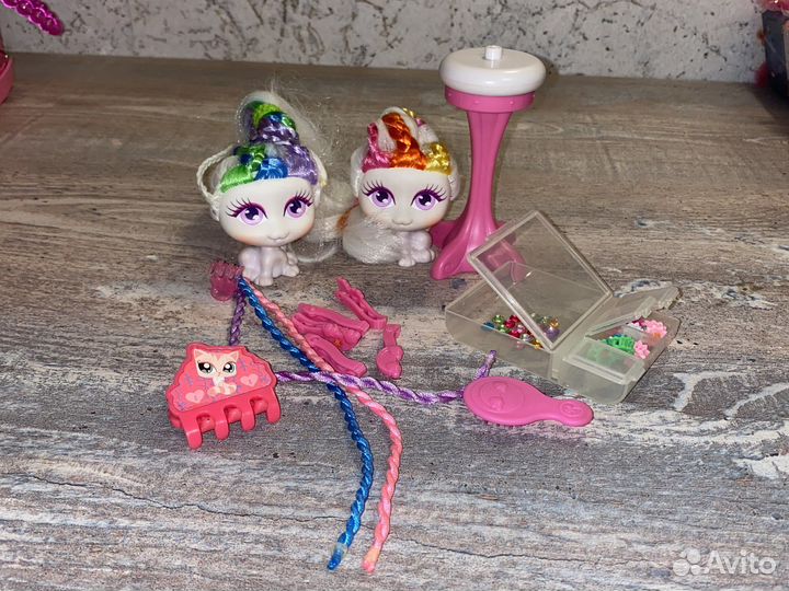 Игрушка кошка