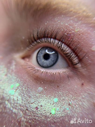 Ламинирование ресниц