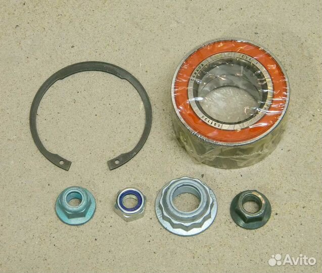 Подшипник ступицы колеса VW Golf 4 / Octavia