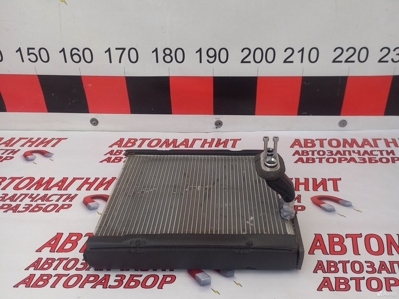 Испаритель кондиционера Лексус RX4 Lexus RX4