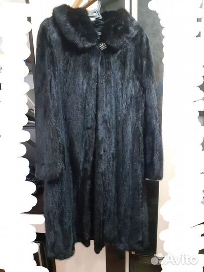 Шуба норка