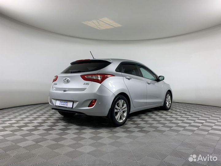 Hyundai i30 1.6 AT, 2012, 143 182 км