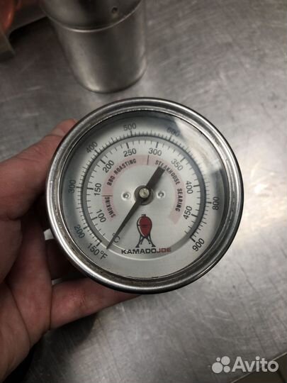 Kamado joe термометр