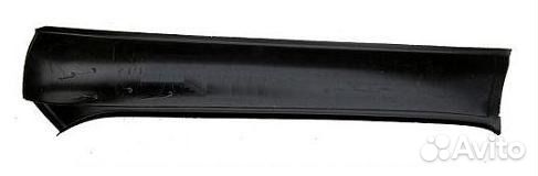 Накладка задней стойки Нива ваз 21213