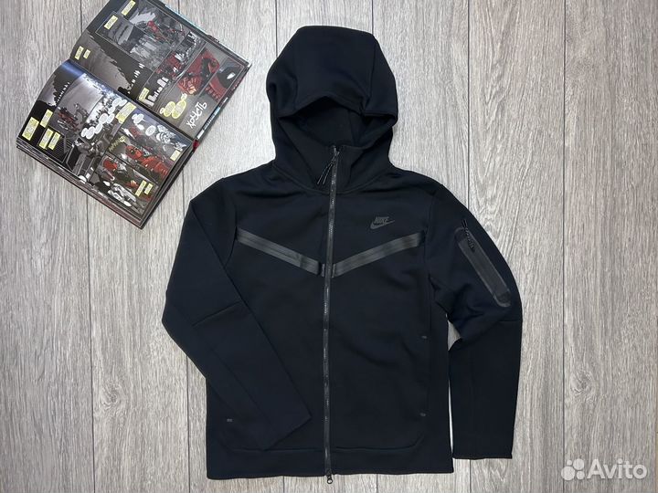 Кофта Nike tech fleece