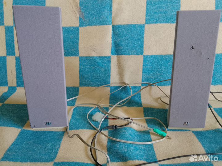 Колонки JS J-3116A