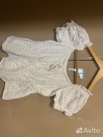 Блузка женская хлопок М