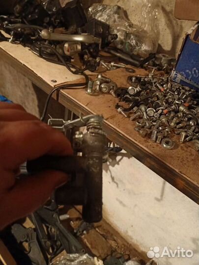 Yamaha xj6 diversion механизм переключения передач