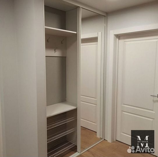 Многофункциональный шкаф купе