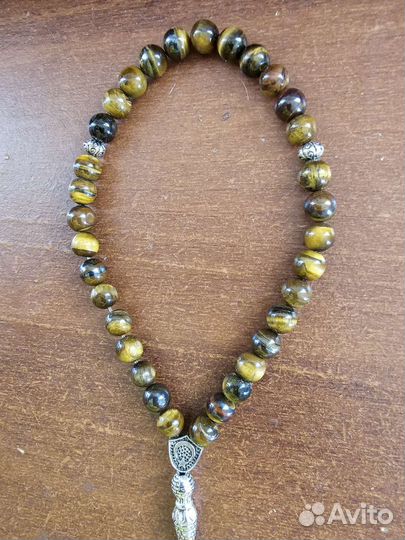 Четки мусульманские из Турции