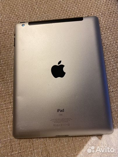 iPad 3 32gb wifi 3g