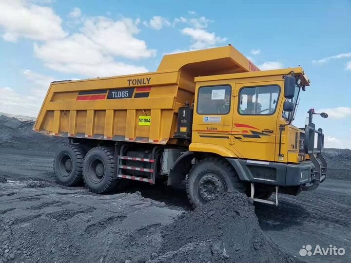 Самосвал Tonly TLD65, 2022