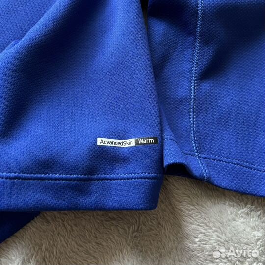 Кофта salomon 1/4 zip