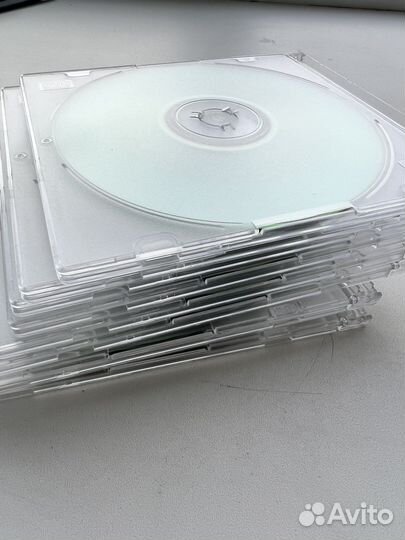 Футляр cd диска