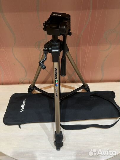 Штатив Velbon CX-440