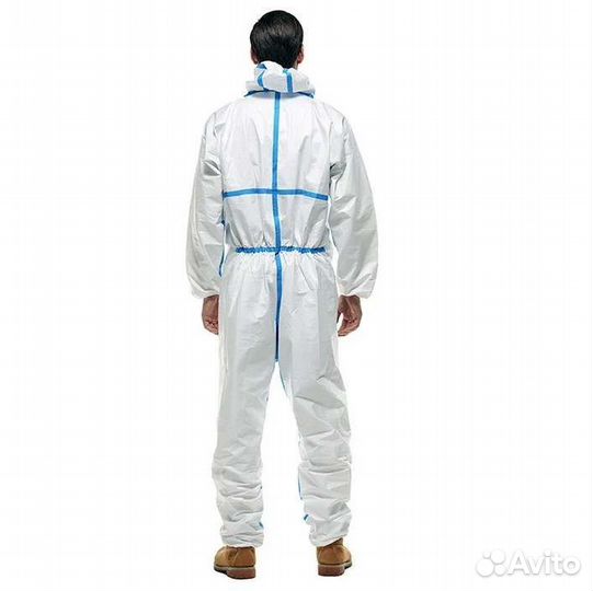 Защитный костюм