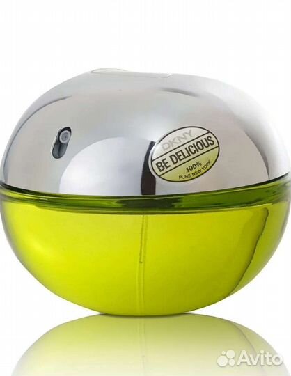 Парфюмерная вода Donna Karan Be Delicious Оригинал