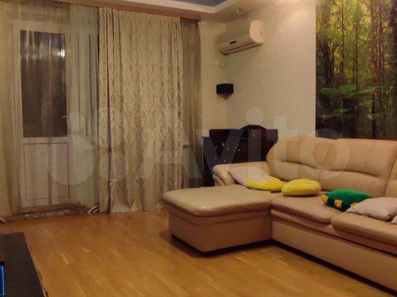 2-к. квартира, 50 м², 4/5 эт.