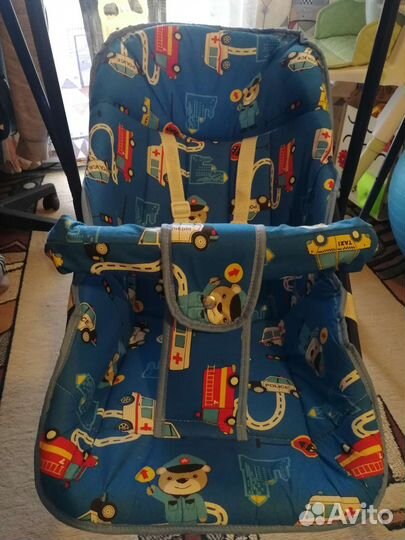 Детские качели Globex Веторок