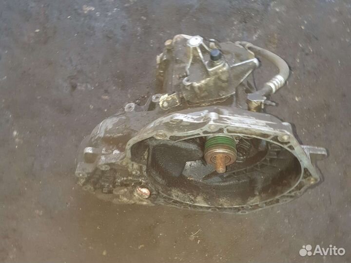 Кпп Опель Вектра Б F16