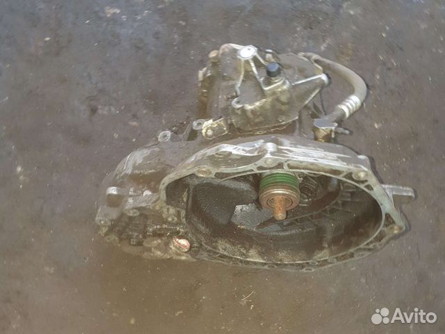 Кпп Опель Вектра Б F16