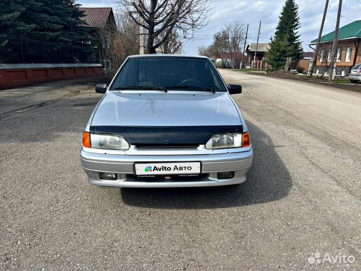 ВАЗ 2114 Samara 1.6 МТ, 2011, 126 121 км