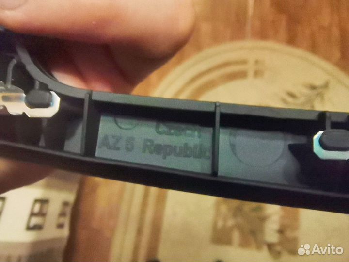 Рамка магнитолы polo sedan