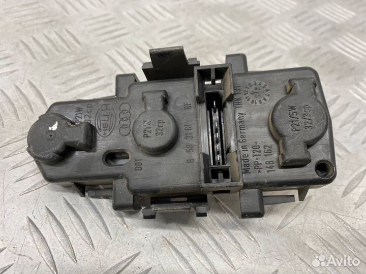 Б/У плата стоп сигнала (фонарь ) задний правый