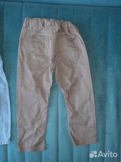Джинсы брюки h&m 98 104 для мальчика