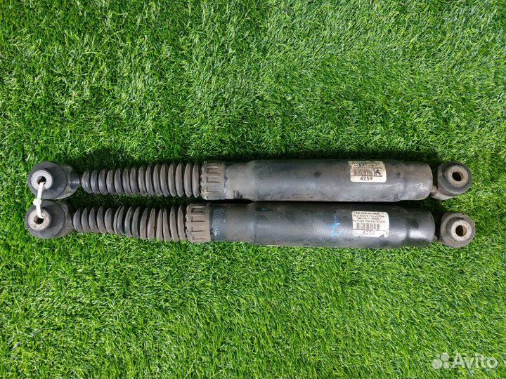 Амортизатор подвески задний Peugeot 207 Sw