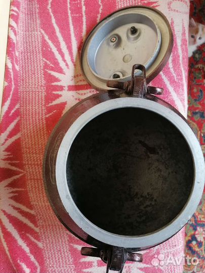 Афганский казан