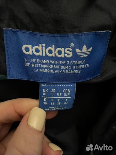 Куртка женская Adidas