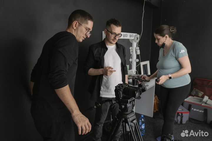 Видеопроизводство полного цикла