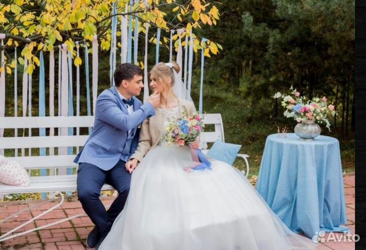 Фото и видеосъемка свадьбы