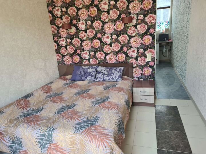 1-к. квартира, 30 м², 1/1 эт.