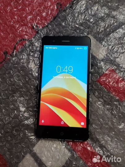 ZTE Blade A510, 8 ГБ