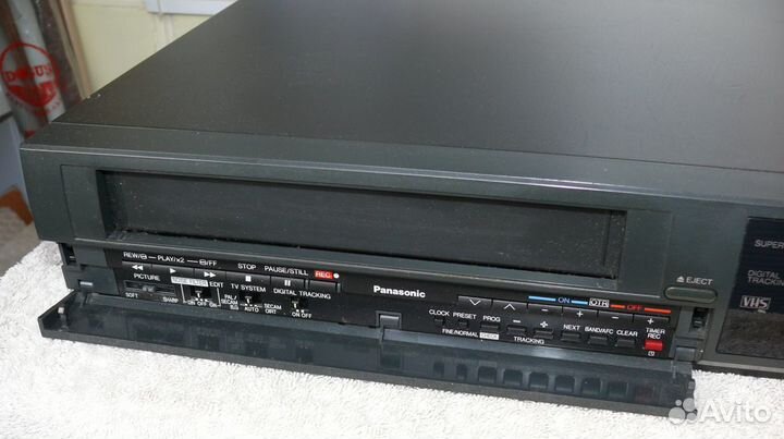 Panasonic модель NV-L20EE