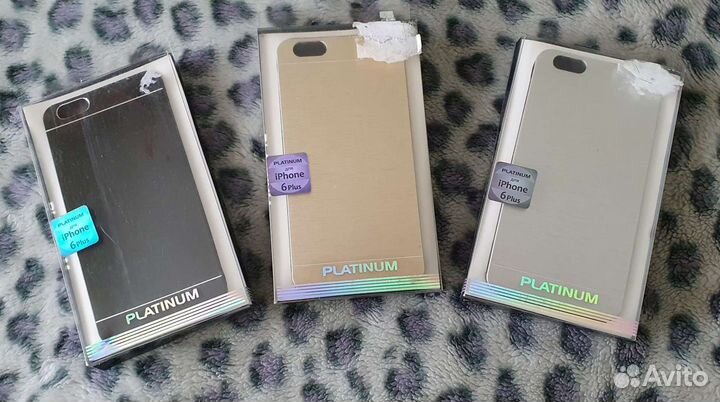 Чехол для iPhone 6+