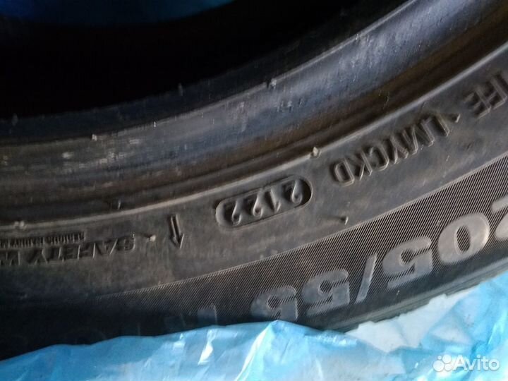 Kumho WinterCraft Ice Wi51 205/55 R16 94T