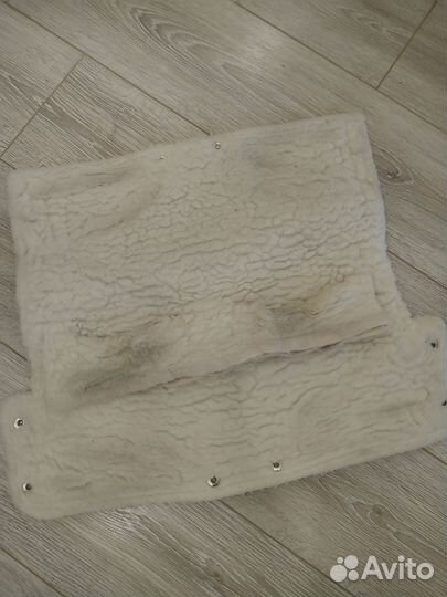 Муфта на коляску